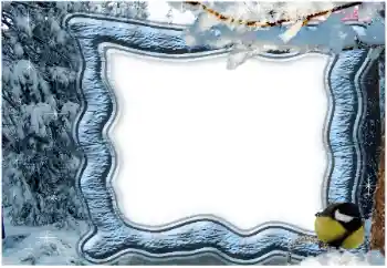 Fotoeffekt fra kategori Vinter № 65559