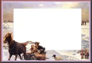 Fotoeffekt fra kategori Vinter № 85399