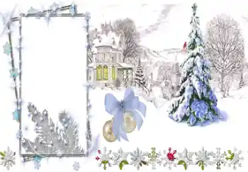 Fotoeffekt fra kategori Vinter № 87813