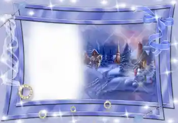 Fotoeffekt fra kategori Vinter № 87921