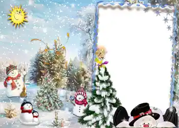 Fotoeffekt fra kategori Vinter № 979 Fotoeffekt fra kategori Vinter № 979