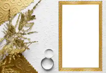 Fotoeffekt fra kategori Bryllup rammer № 205549