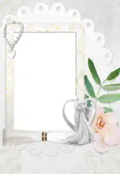 Fotoeffekt fra kategori Bryllup rammer № 26569