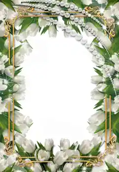 Fotoeffekt fra kategori Bryllup rammer № 38588