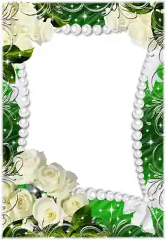 Fotoeffekt fra kategori Bryllup rammer № 45794