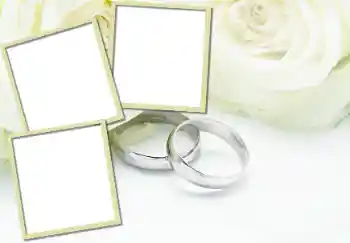 Fotoeffekt fra kategori Bryllup rammer № 9854