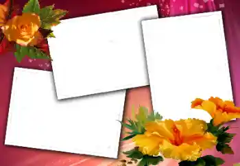 Fotoeffekt fra kategori Kvinnelige fotorammer № 114406