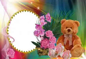 Fotoeffekt fra kategori Kvinnelige fotorammer № 123257