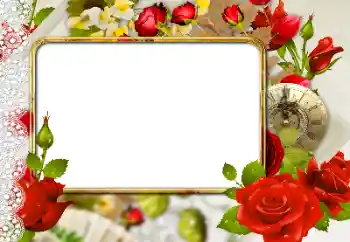 Fotoeffekt fra kategori Kvinnelige fotorammer № 125871