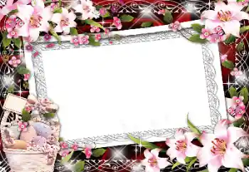 Fotoeffekt fra kategori Kvinnelige fotorammer № 130808