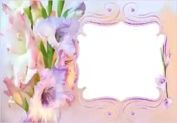 Fotoeffekt fra kategori Kvinnelige fotorammer № 143530
