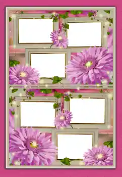 Fotoeffekt fra kategori Kvinnelige fotorammer № 147880