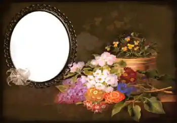 Fotoeffekt fra kategori Kvinnelige fotorammer № 14939