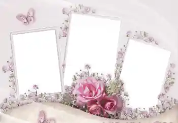 Fotoeffekt fra kategori Kvinnelige fotorammer № 151772