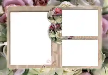 Fotoeffekt fra kategori Kvinnelige fotorammer № 154403