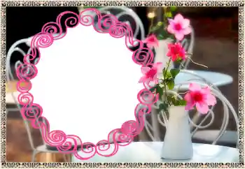 Fotoeffekt fra kategori Kvinnelige fotorammer № 156006