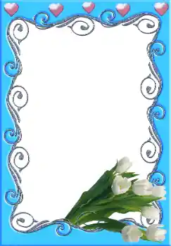 Fotoeffekt fra kategori Kvinnelige fotorammer № 172984