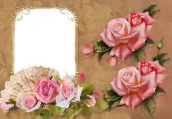 Fotoeffekt fra kategori Kvinnelige fotorammer № 182109