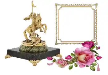 Fotoeffekt fra kategori Kvinnelige fotorammer № 182111