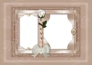 Fotoeffekt fra kategori Kvinnelige fotorammer № 185800
