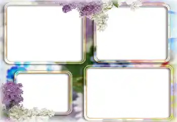 Fotoeffekt fra kategori Kvinnelige fotorammer № 205361