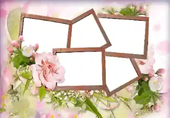 Fotoeffekt fra kategori Kvinnelige fotorammer № 205762