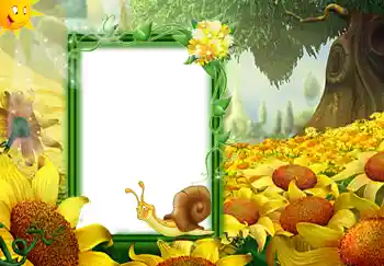 Fotoeffekt fra kategori Kvinnelige fotorammer № 206