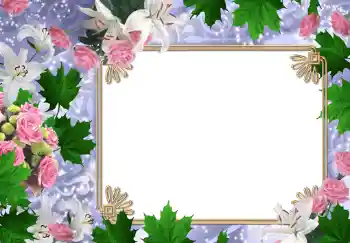 Fotoeffekt fra kategori Kvinnelige fotorammer № 215