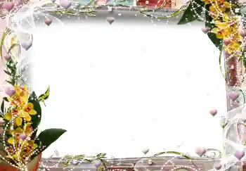 Fotoeffekt fra kategori Kvinnelige fotorammer № 2188