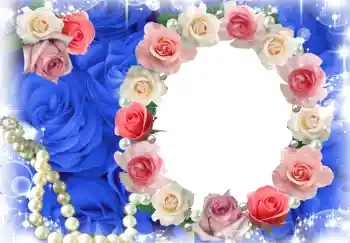 Fotoeffekt fra kategori Kvinnelige fotorammer № 240