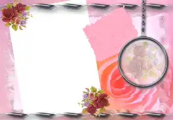 Fotoeffekt fra kategori Kvinnelige fotorammer № 260