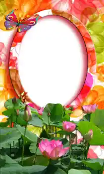 Fotoeffekt fra kategori Kvinnelige fotorammer № 47253