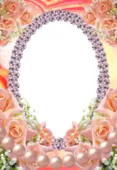 Fotoeffekt fra kategori Kvinnelige fotorammer № 55522