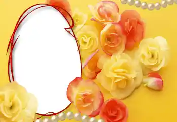 Fotoeffekt fra kategori Kvinnelige fotorammer № 55528