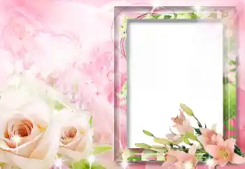 Fotoeffekt fra kategori Kvinnelige fotorammer № 60153