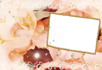 Fotoeffekt fra kategori Kvinnelige fotorammer № 60393
