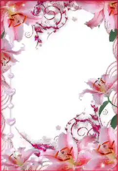Fotoeffekt fra kategori Kvinnelige fotorammer № 8634