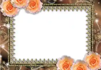 Fotoeffekt fra kategori Kvinnelige fotorammer № 9683